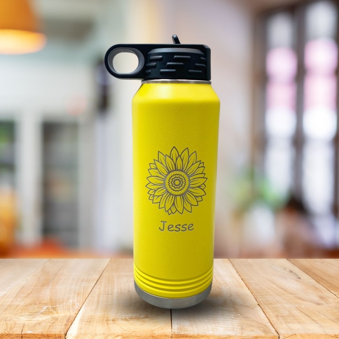 Polar Camel 32oz Water Bottle