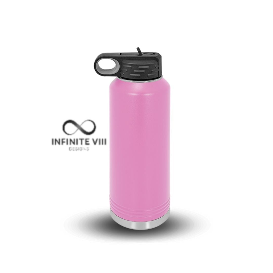 Polar Camel 32oz Water Bottle