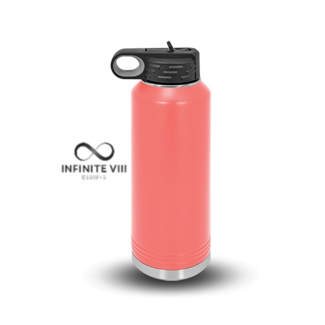 Polar Camel 32oz Water Bottle