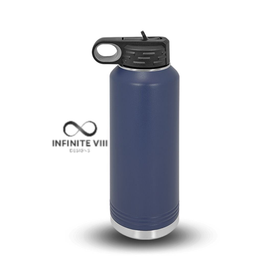Polar Camel 32oz Water Bottle
