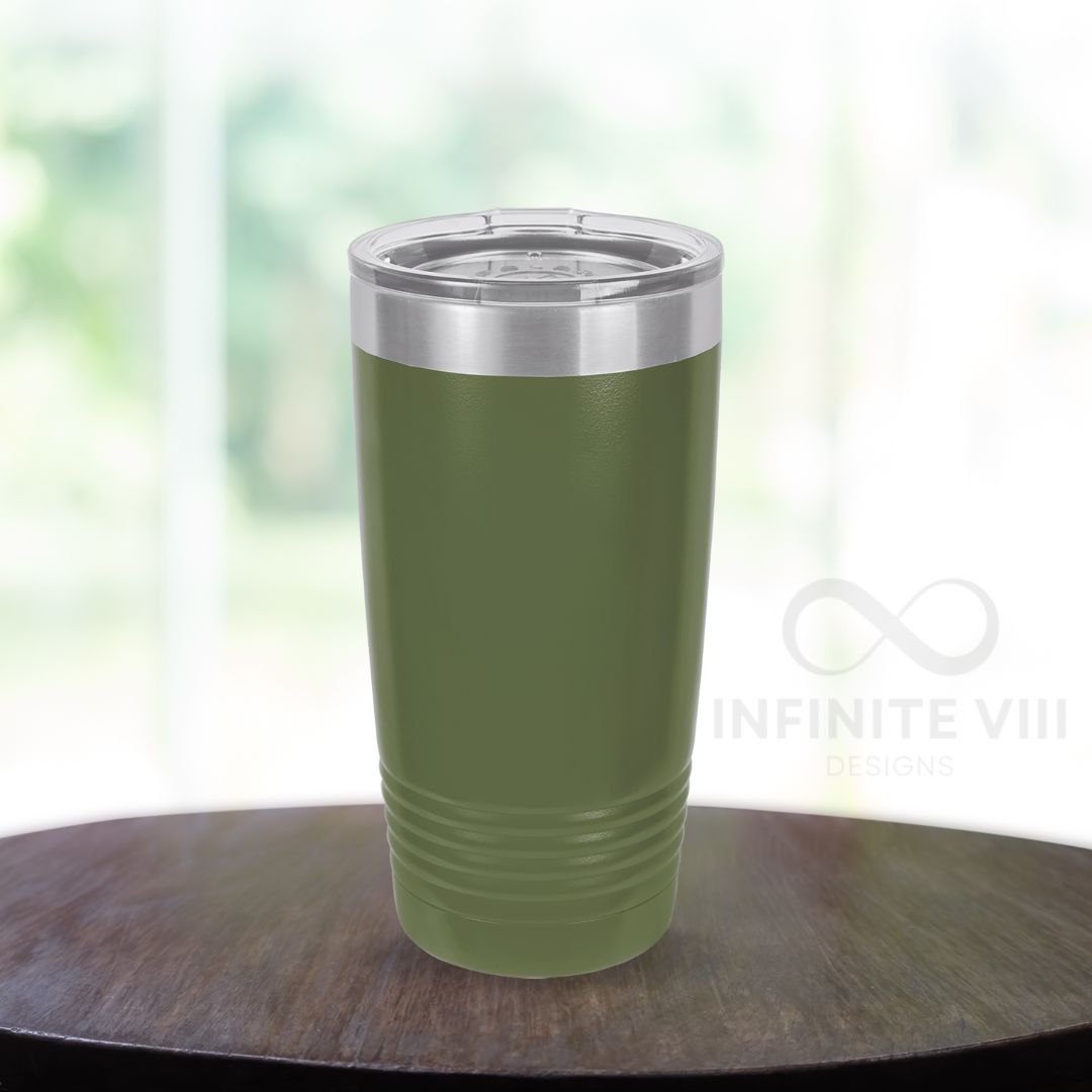 Polar Camel 20 oz. Ringneck Tumbler