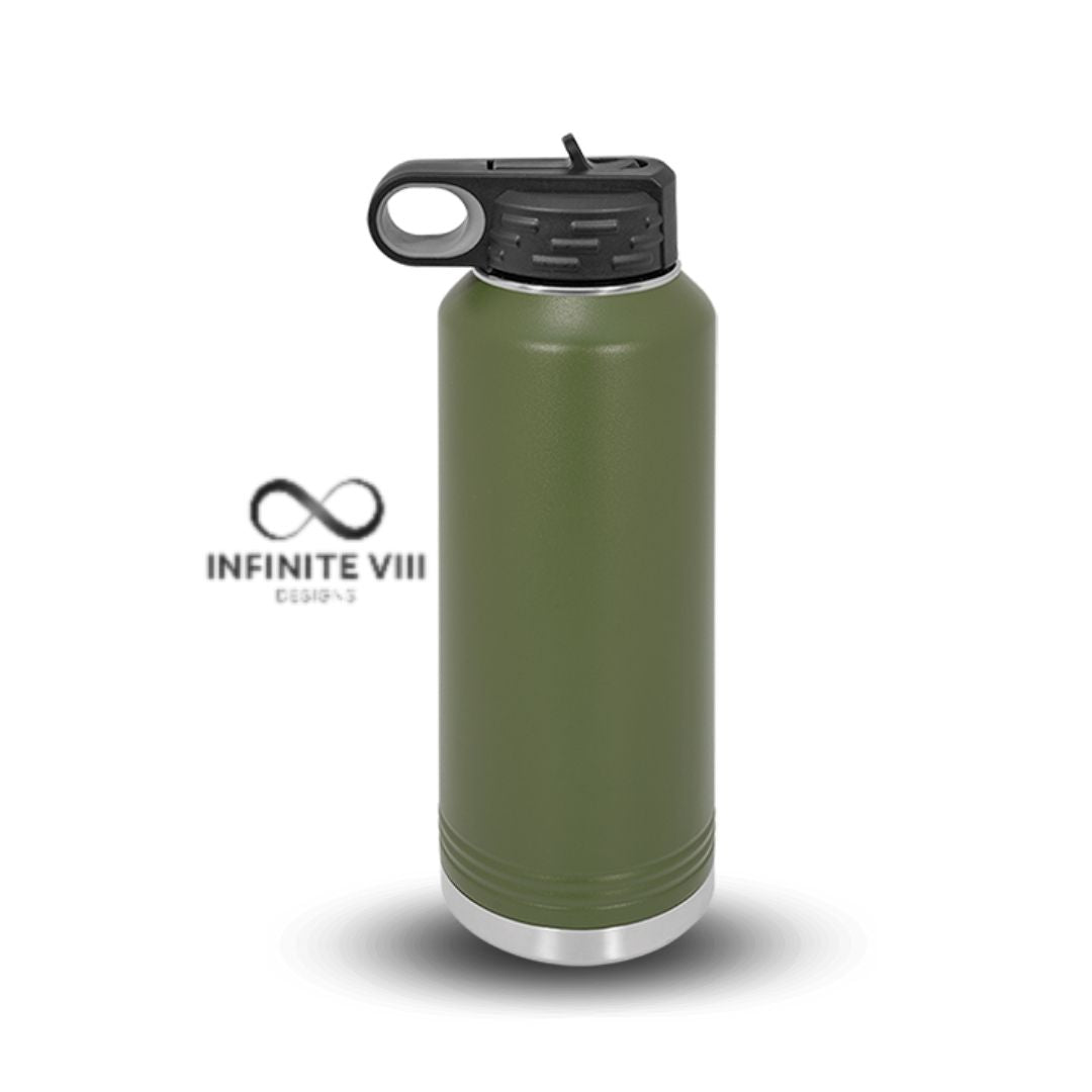 Polar Camel 32oz Water Bottle