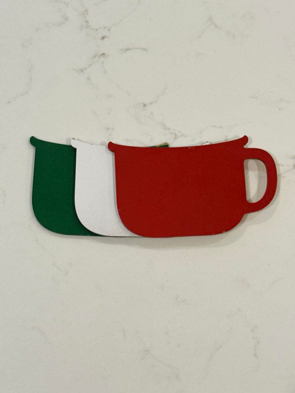 Personalized Hot Cocoa Family Ornament
