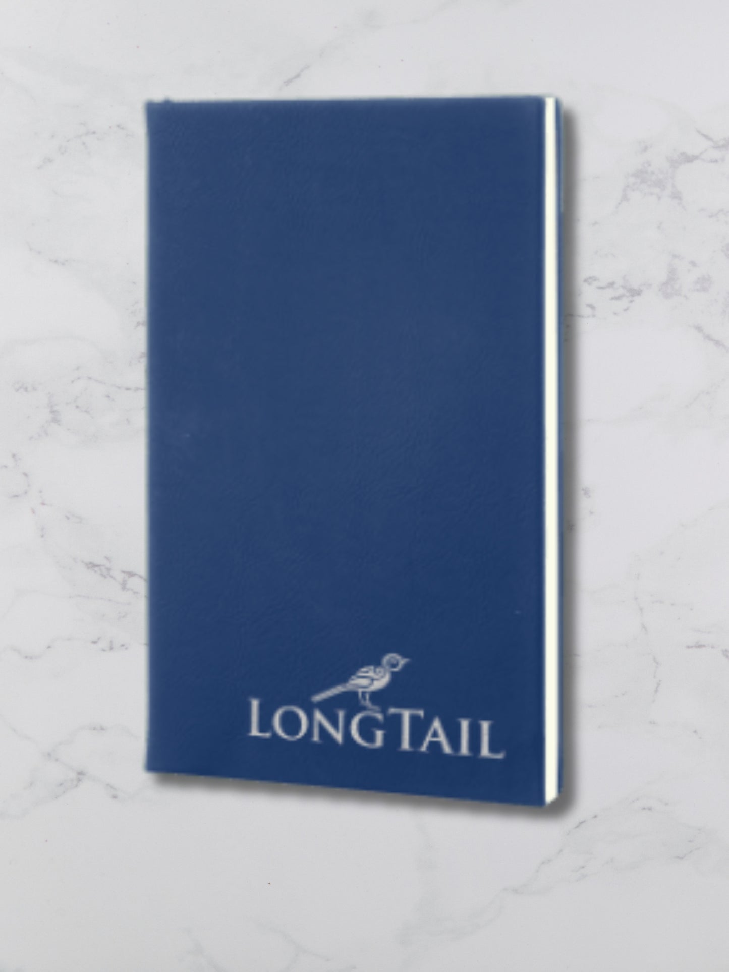 *** Branded Leatherette Journal