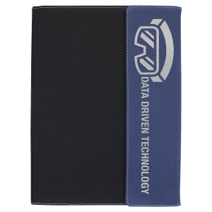 ***Branded Personalized Leatherette & Canvas Portfolio