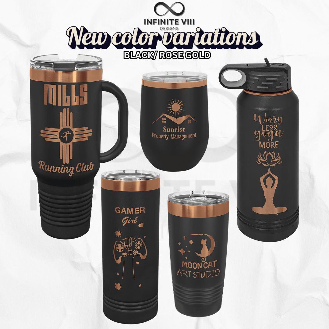 Polar Camel 20 oz. Ringneck Tumbler