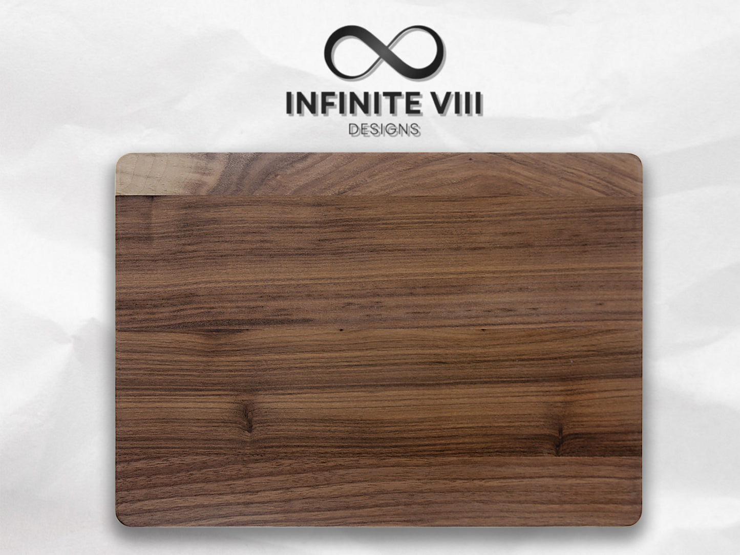 The Groove - Walnut - Medium