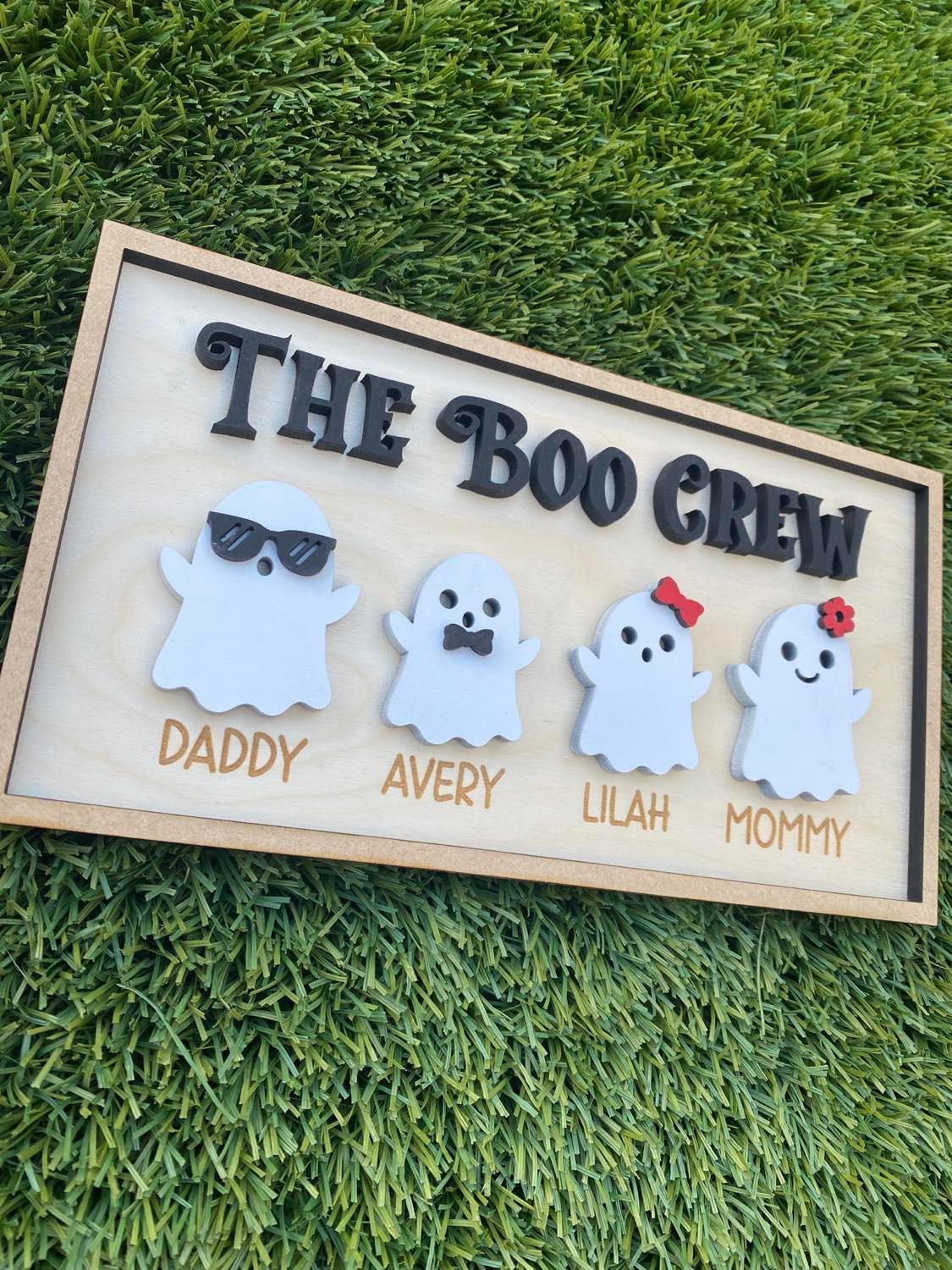 Boo Crew