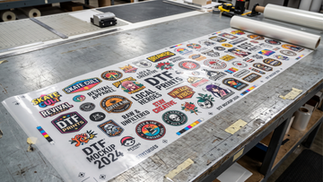 DTF Gang Sheets: What They Are, How They Work & How to Use Them