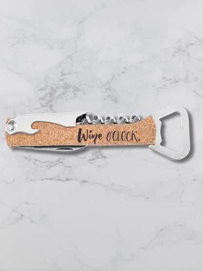 *** Branded Wine Opener