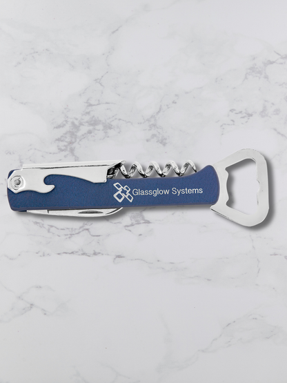 *** Branded Wine Opener