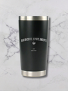 20 oz. Personalized Tumbler for LAPD