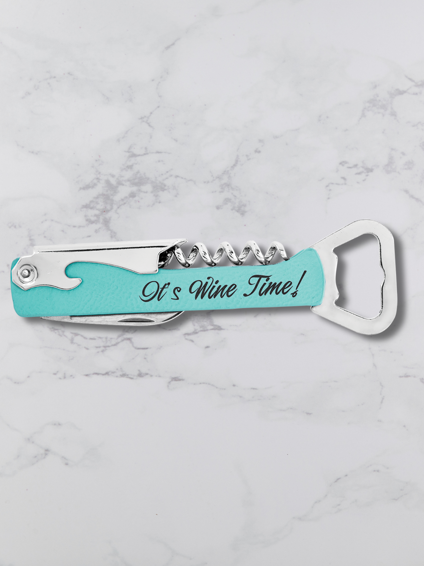 *** Branded Wine Opener