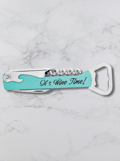 *** Branded Wine Opener
