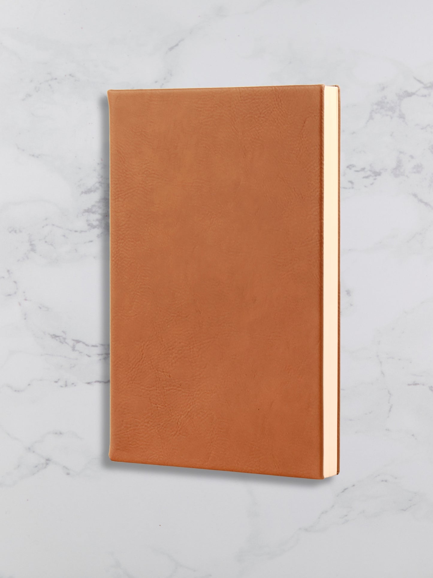 *** Branded Leatherette Journal
