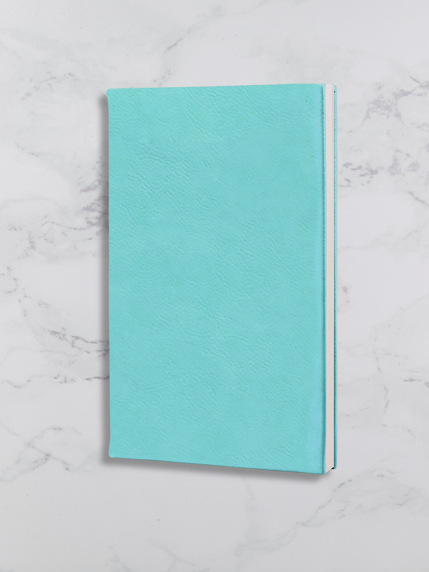 *** Branded Leatherette Journal