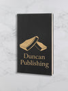 Branded Leatherette Journal