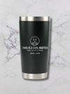 20 oz. Personalized Tumbler for LAPD
