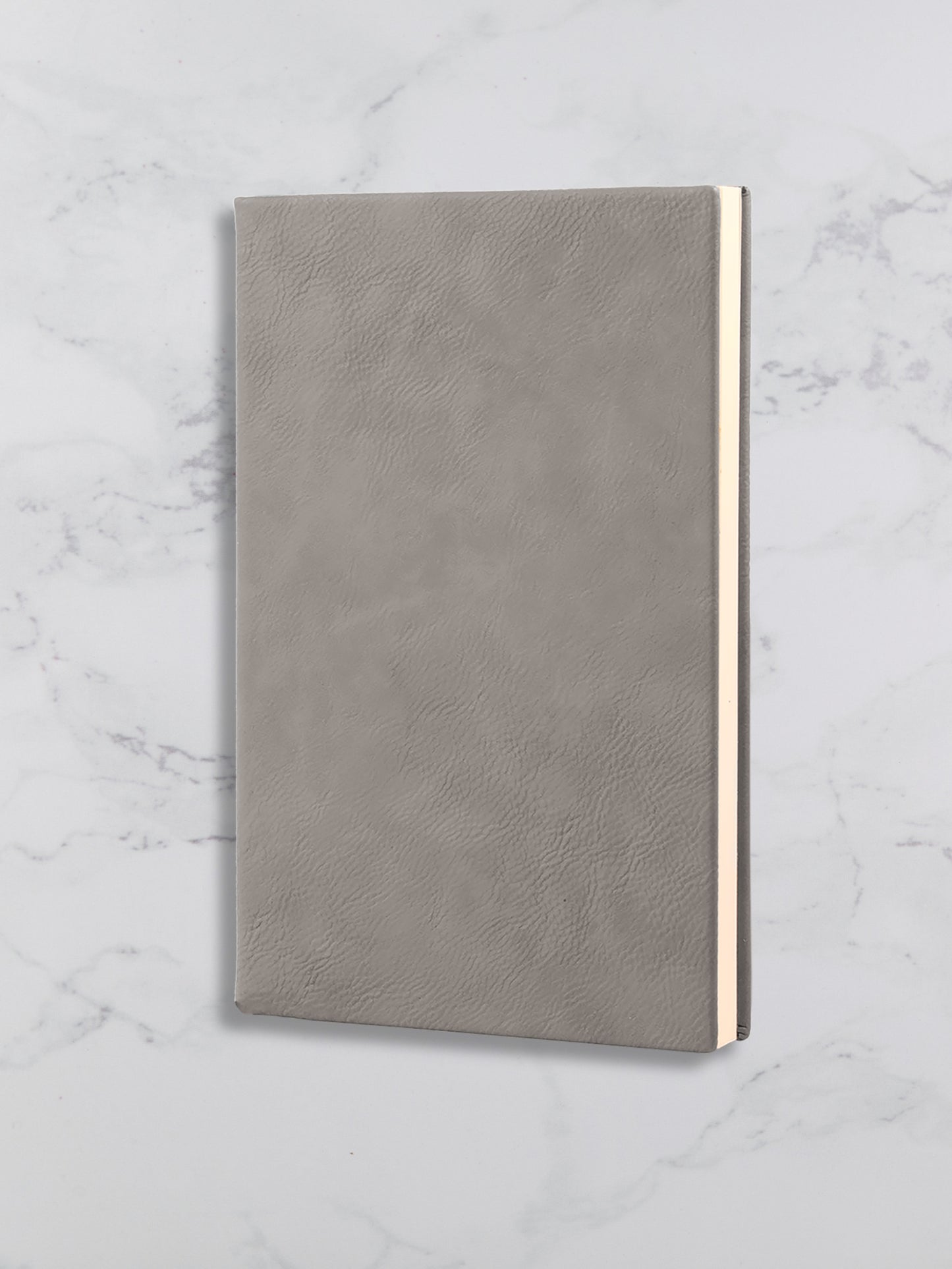 *** Branded Leatherette Journal