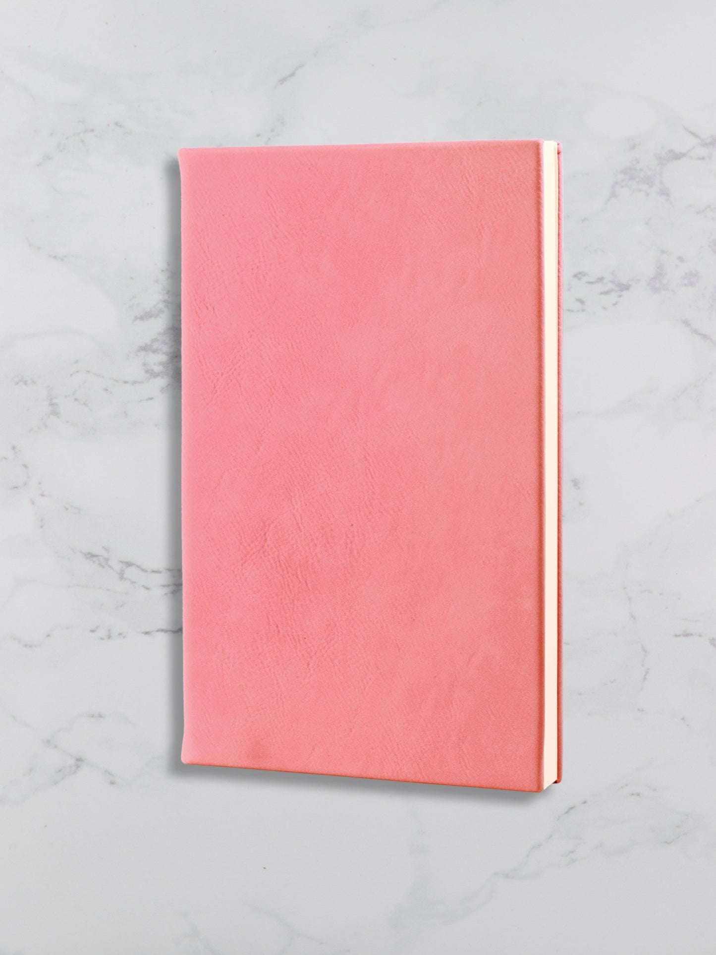 *** Branded Leatherette Journal