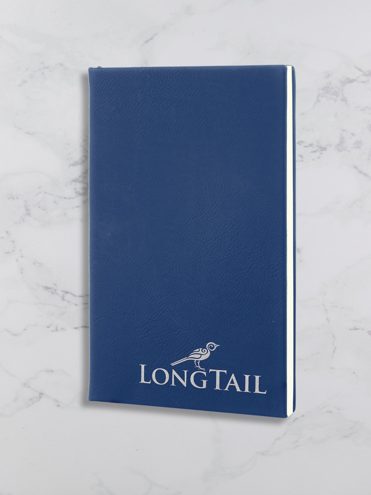 *** Branded Leatherette Journal