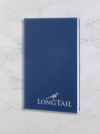 *** Branded Leatherette Journal