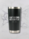 20 oz. Personalized Tumbler for LAPD