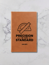 Personalized Engineer Leatherette Journal