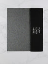 Small Branded Personalized Leatherette & Canvas Portfolio