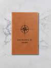 Personalized Engineer Leatherette Journal