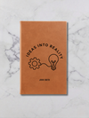 Personalized Engineer Leatherette Journal