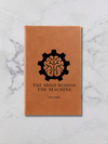 Personalized Engineer Leatherette Journal