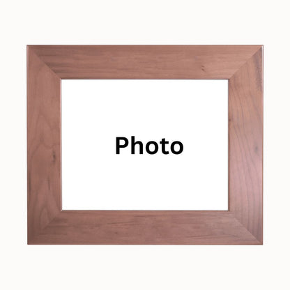 Walnut Picture Frame