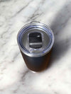 stainless steel blank tumbler for laser enrgaving