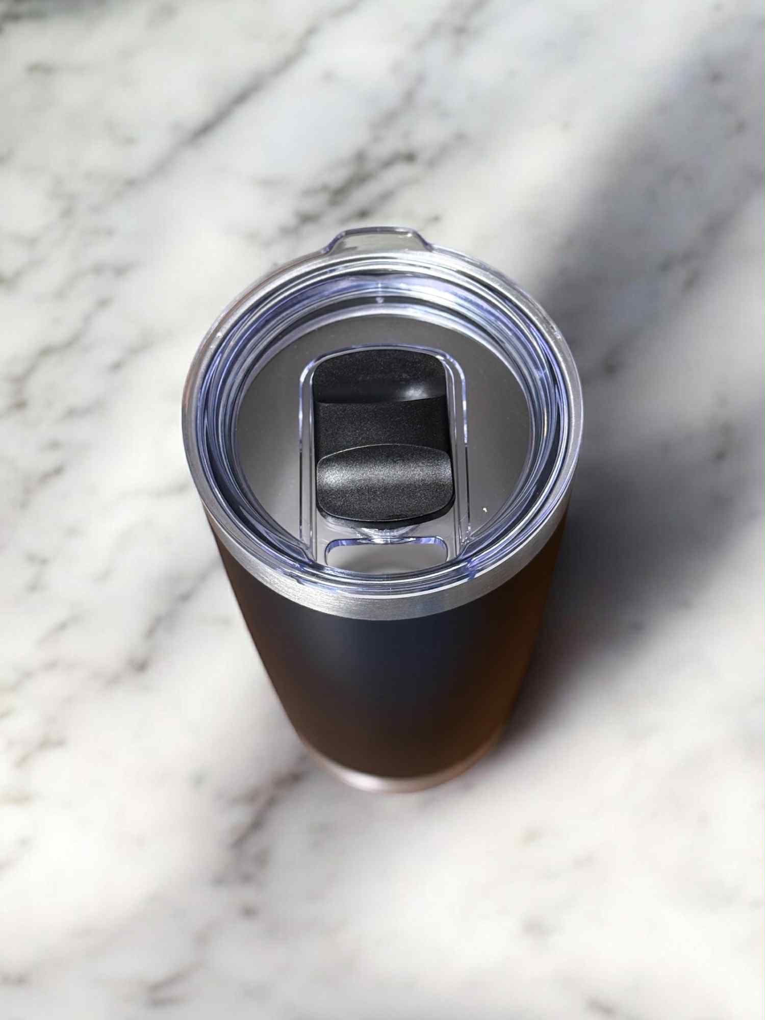 stainless steel blank tumbler for laser enrgaving