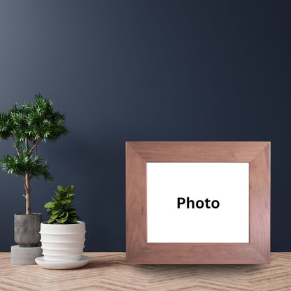 Walnut Picture Frame