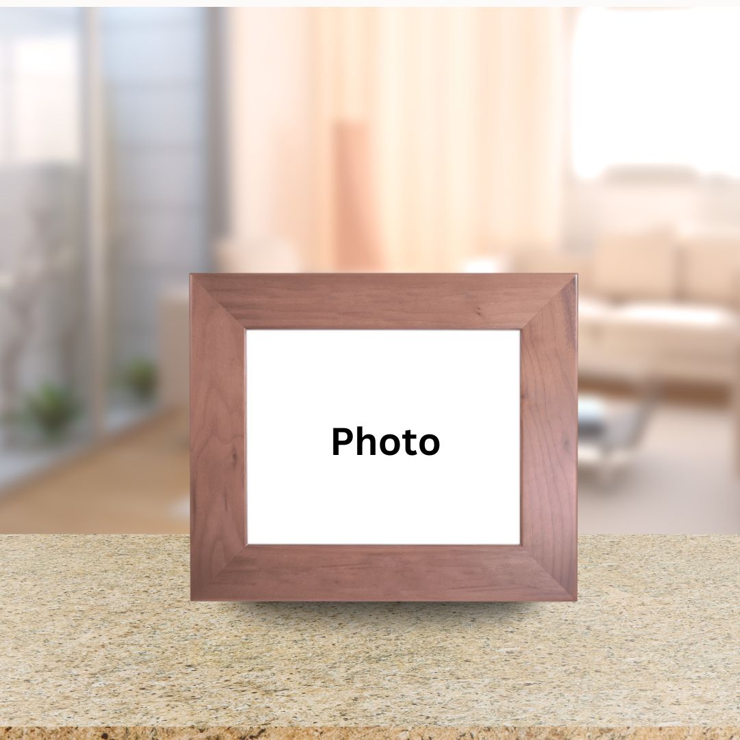 Walnut Picture Frame