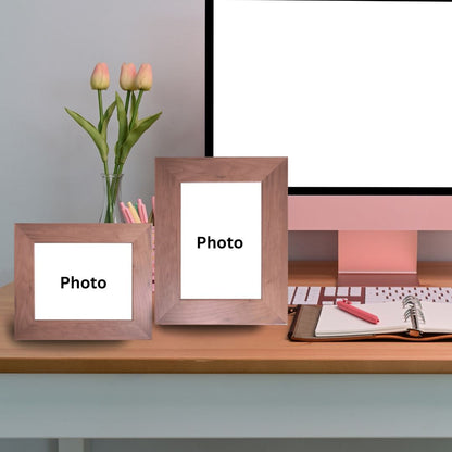 Walnut Picture Frame