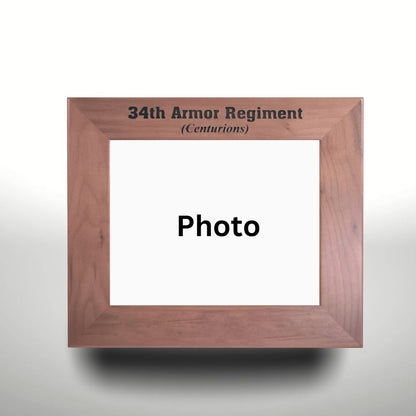 Walnut Picture Frame