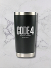20 oz. Personalized Tumbler for LAPD
