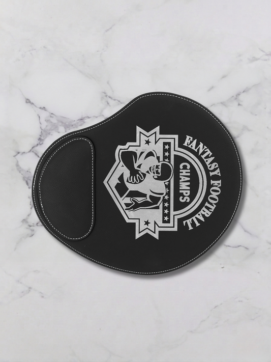 Leatherette Mouse Pad