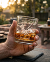 Grill Commander Whiskey Glass