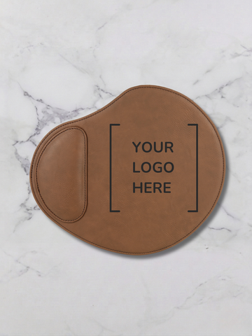 Leatherette Mouse Pad