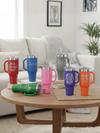 40 oz Travel Mug with Handle