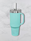 40 oz Travel Mug with Handle