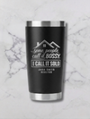 20 oz. Personalized Tumbler for Realtors