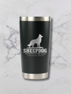 20 oz. Personalized Tumbler for LAPD