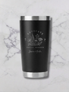 11 oz. Personalized Tumbler for Social Workers