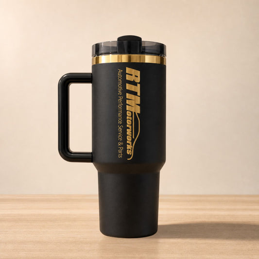40oz Branded Tumbler