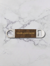 Leatherette Bottle Opener